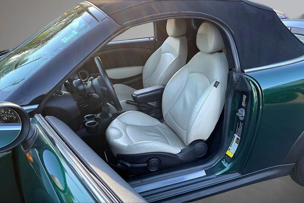 2013 MINI Roadster Base