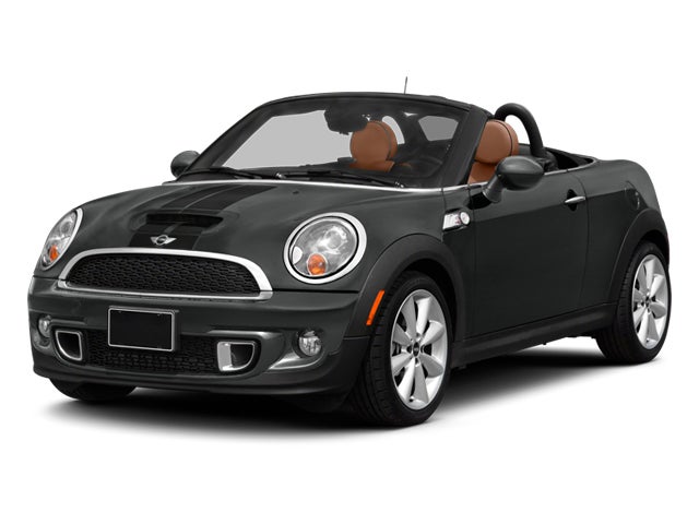 2013 MINI Roadster Base