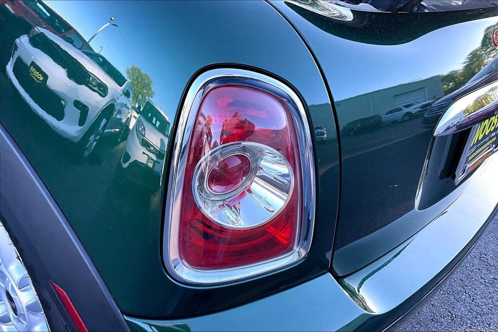 2013 MINI Roadster Base