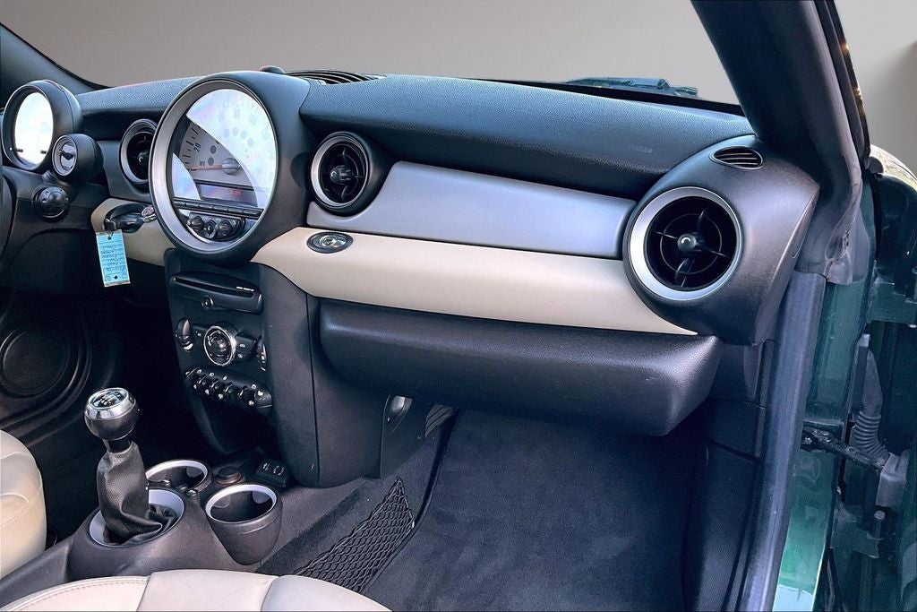 2013 MINI Roadster Base