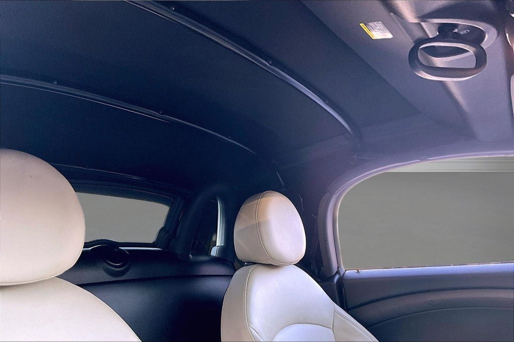 2013 MINI Roadster Base