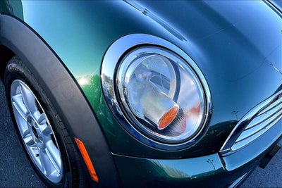 2013 MINI Roadster Base