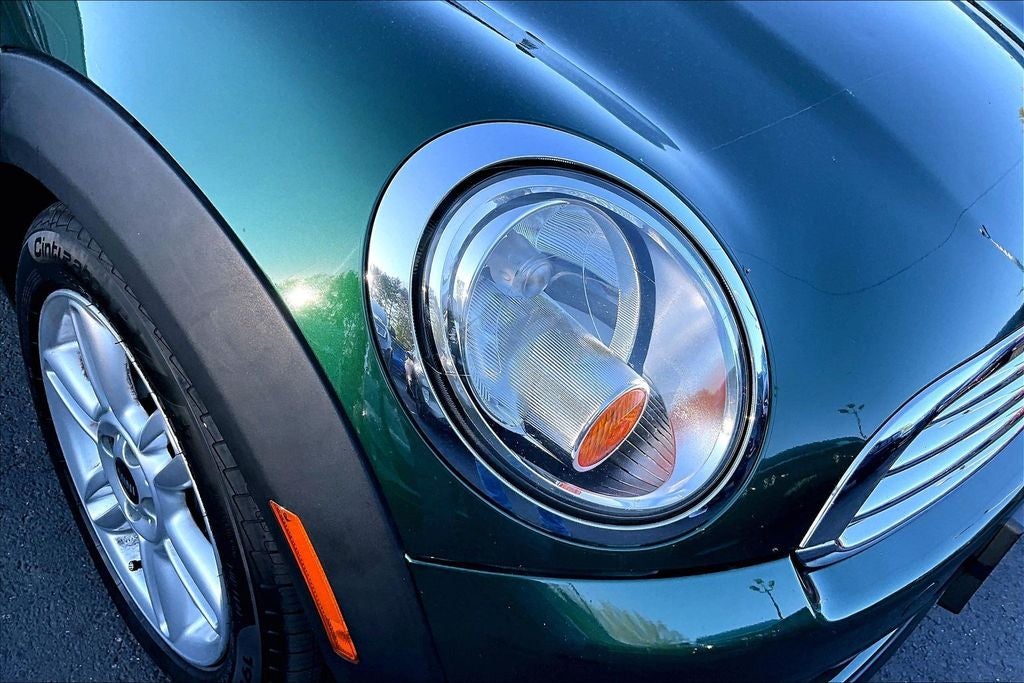 2013 MINI Roadster Base
