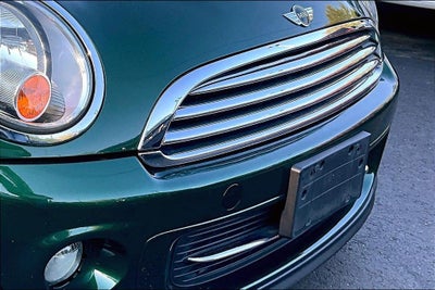 2013 MINI Roadster Base