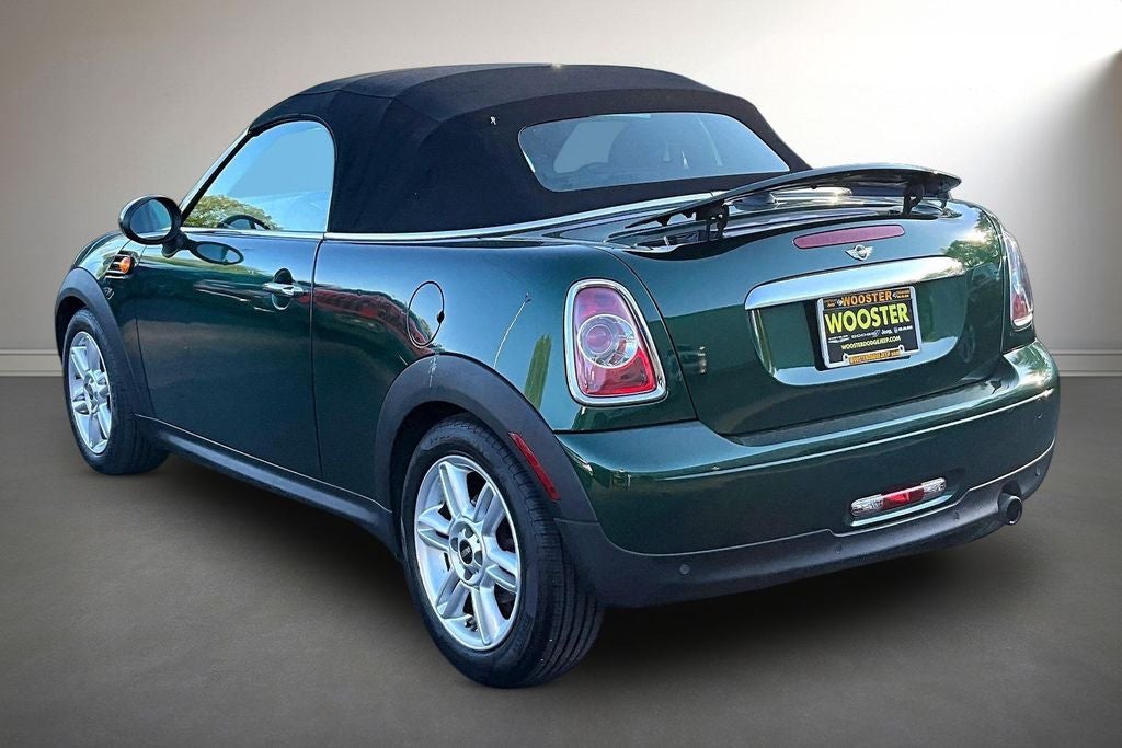 2013 MINI Roadster Base