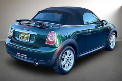 2013 MINI Roadster Base