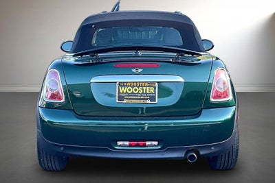2013 MINI Roadster Base