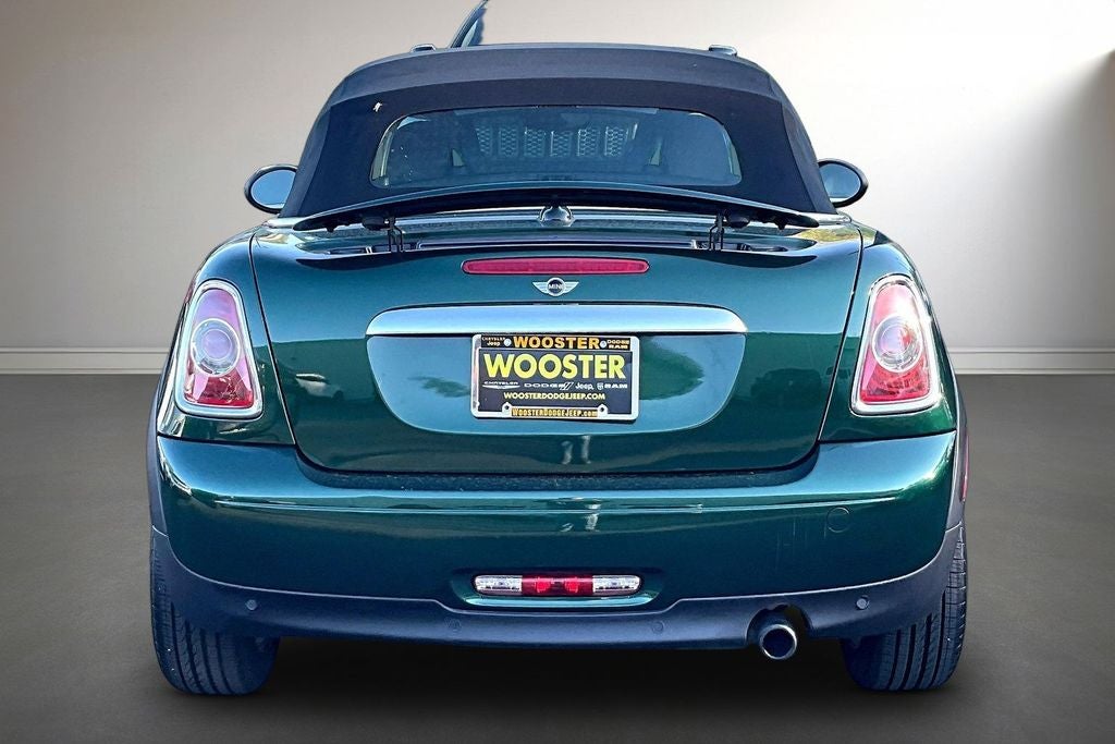 2013 MINI Roadster Base