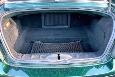 2013 MINI Roadster Base