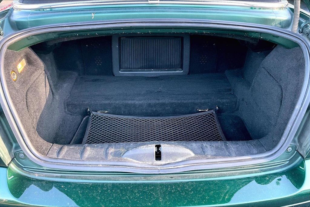 2013 MINI Roadster Base