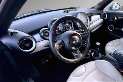 2013 MINI Roadster Base