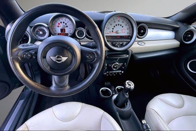 2013 MINI Roadster Base