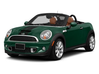 2013 MINI Roadster Base