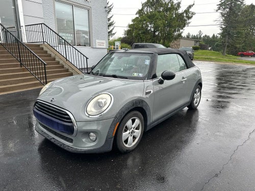 2016 MINI Convertible Base