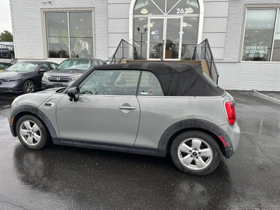2016 MINI Convertible Base