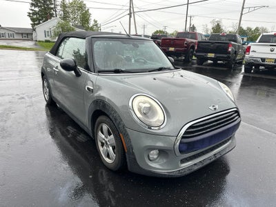 2016 MINI Convertible Base