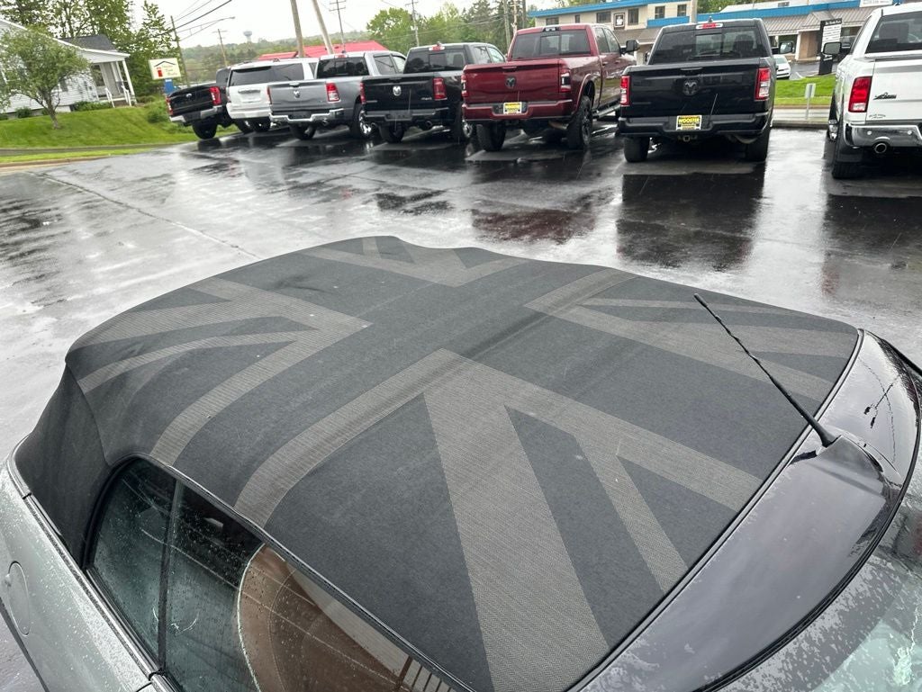 2016 MINI Convertible Base