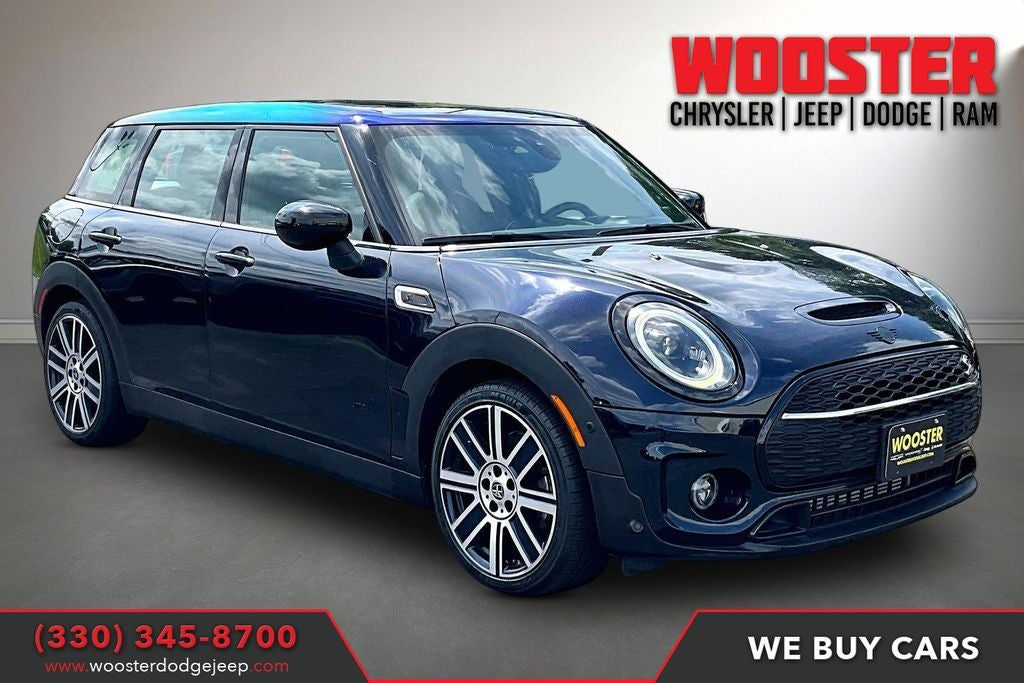 2023 MINI Clubman Clubman