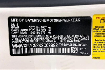 2019 MINI Hardtop Iconic