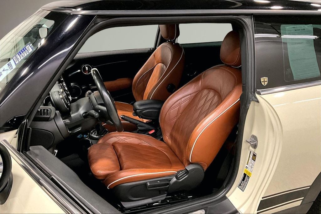 2019 MINI Hardtop Iconic