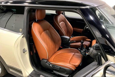 2019 MINI Hardtop Iconic