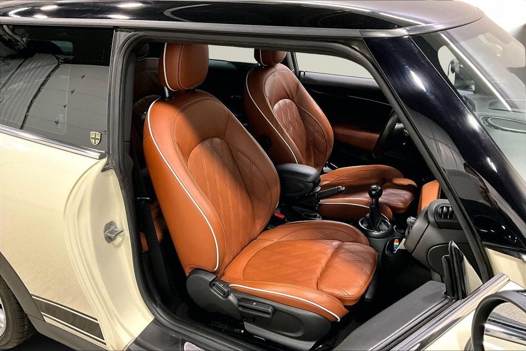 2019 MINI Hardtop Iconic