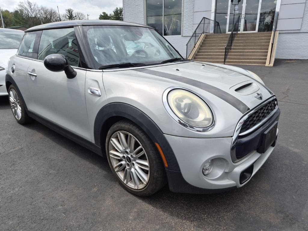 2015 MINI Cooper S