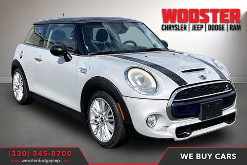 2015 MINI Hardtop Base