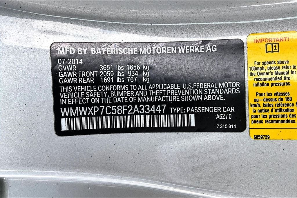 2015 MINI Hardtop Base