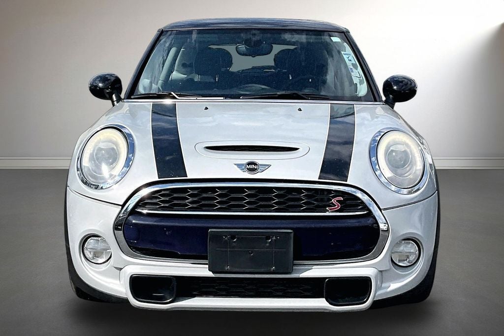 2015 MINI Hardtop Base