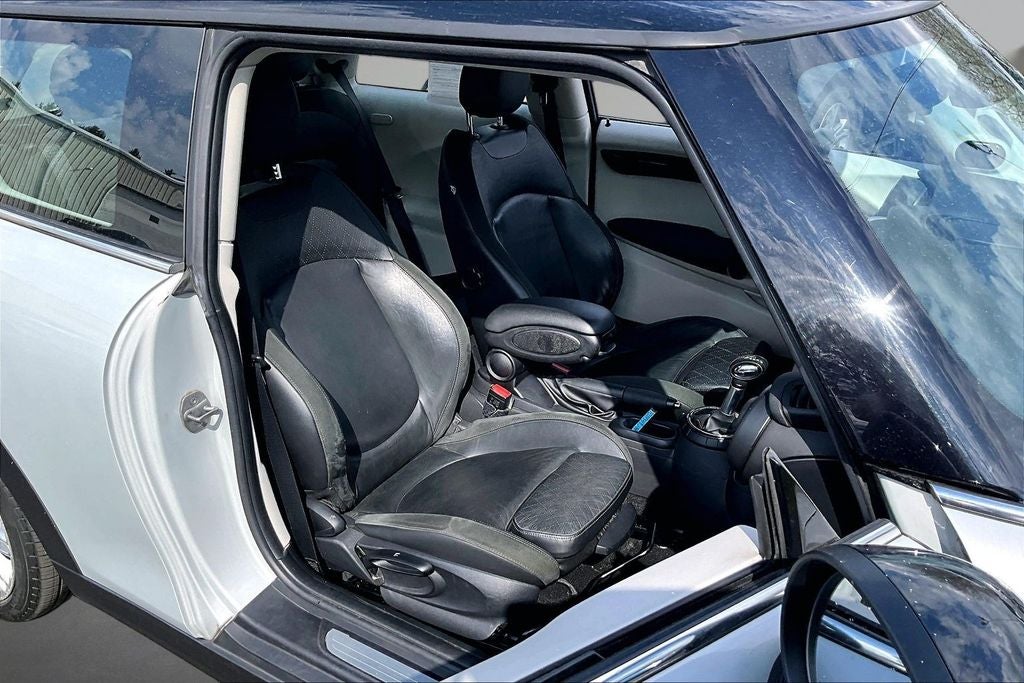 2015 MINI Hardtop Base