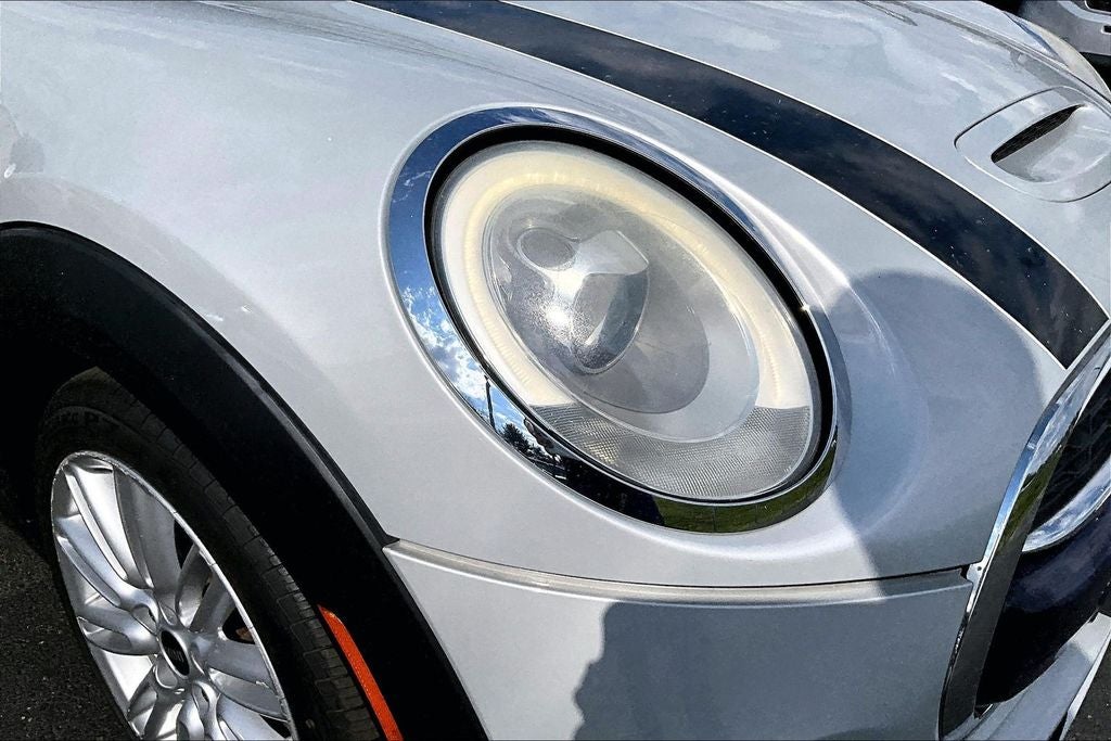 2015 MINI Hardtop Base