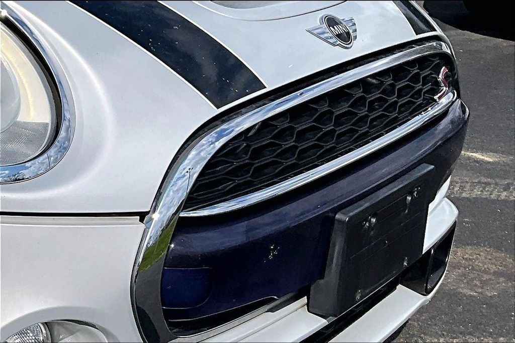 2015 MINI Hardtop Base