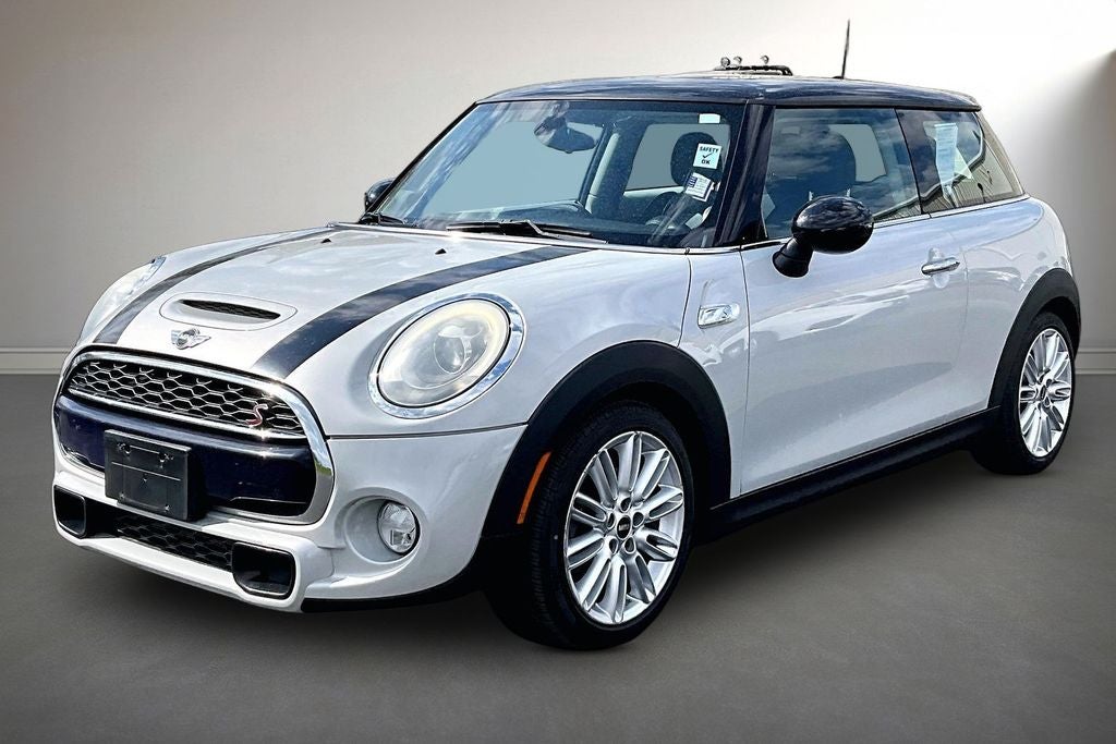 2015 MINI Hardtop Base