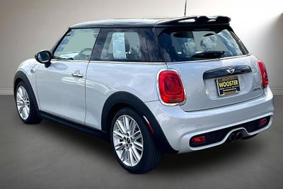 2015 MINI Hardtop Base