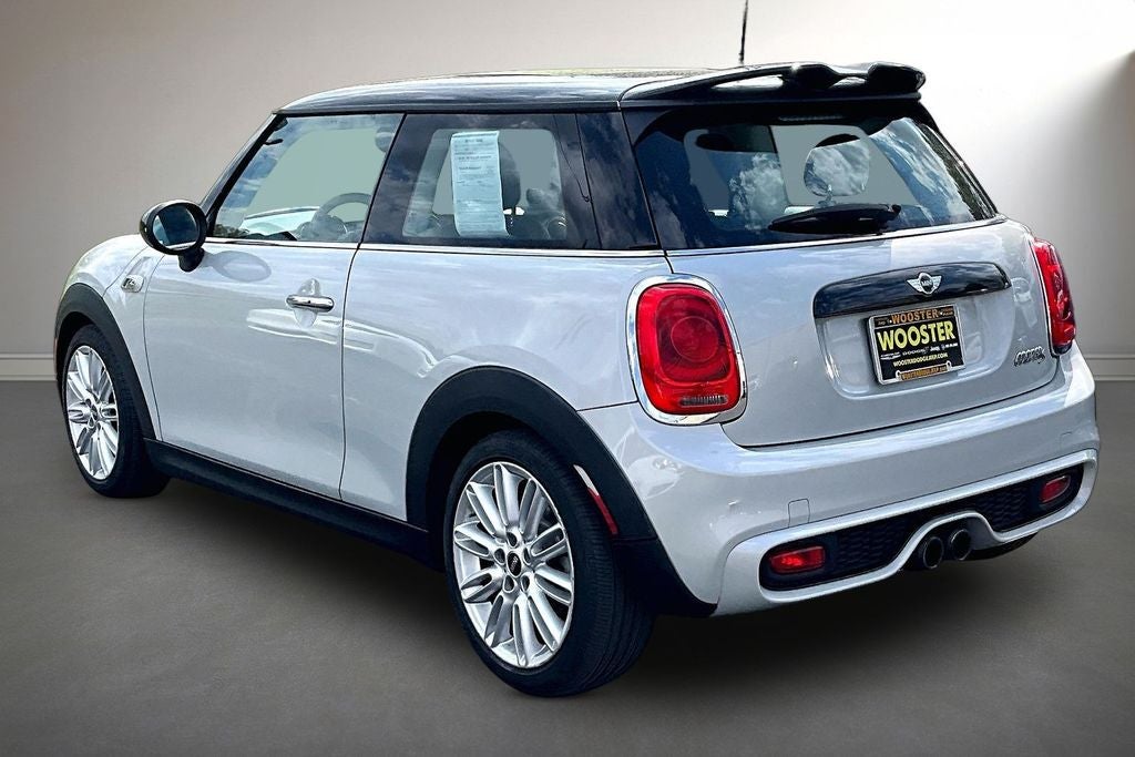 2015 MINI Hardtop Base