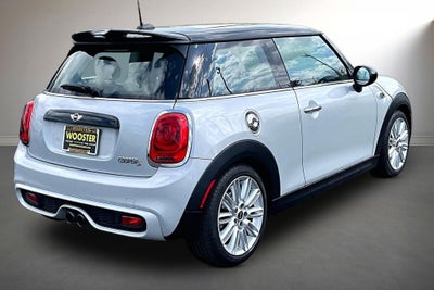 2015 MINI Hardtop Base