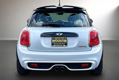 2015 MINI Hardtop Base