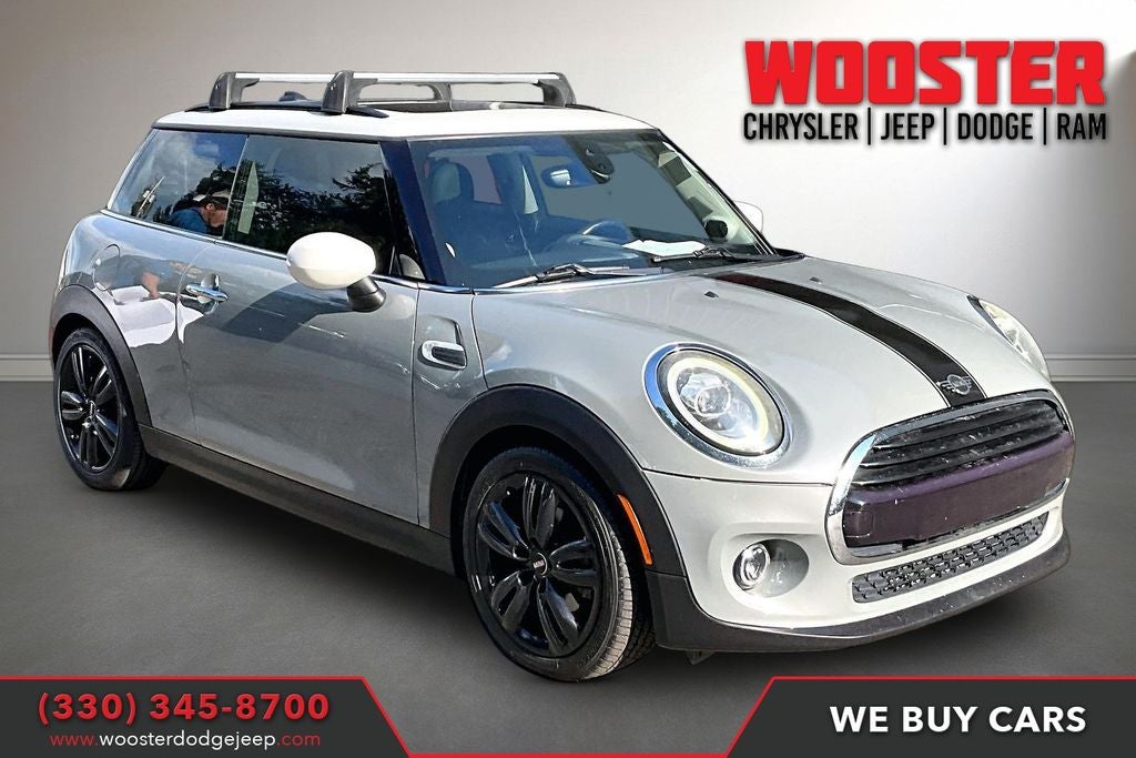 2020 MINI Hardtop Cooper