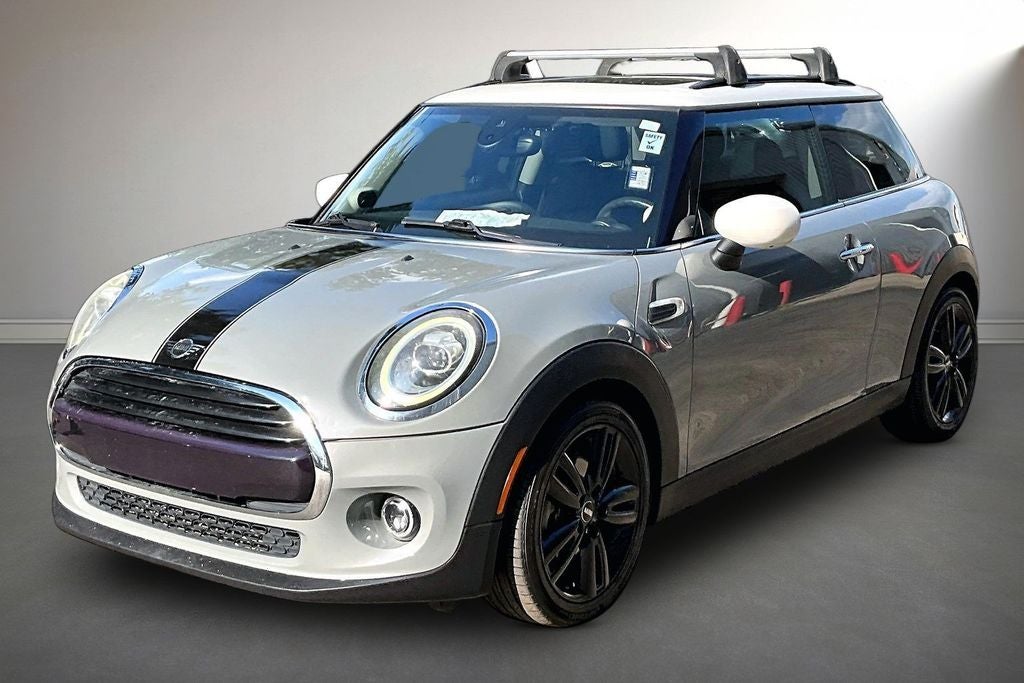 2020 MINI Hardtop Cooper