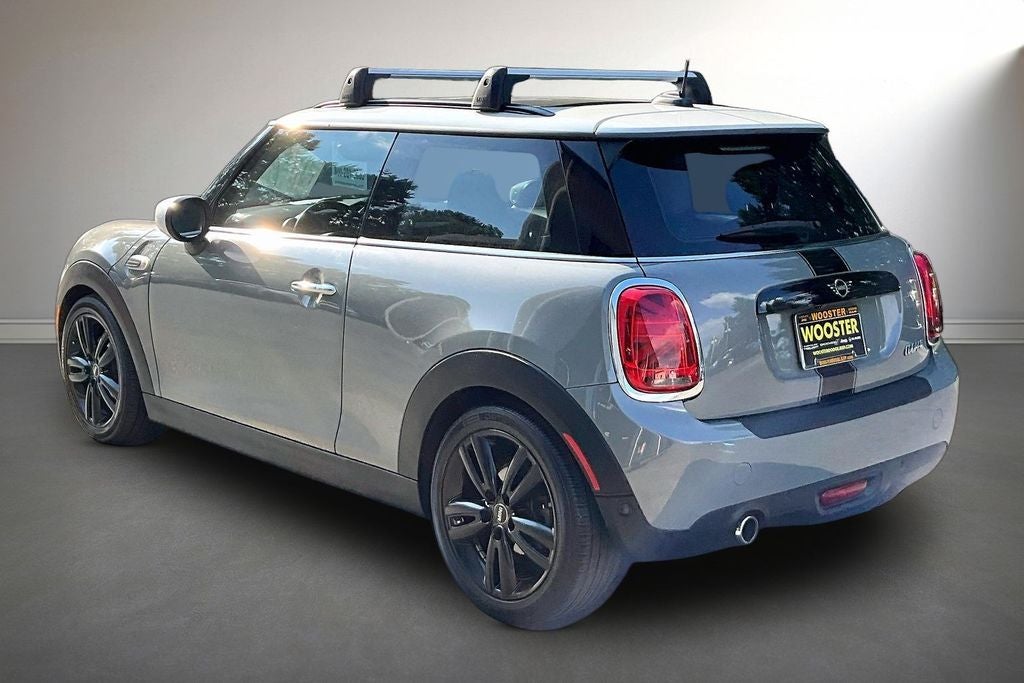 2020 MINI Hardtop Cooper