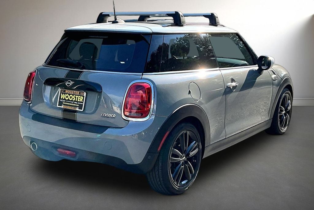 2020 MINI Hardtop Cooper