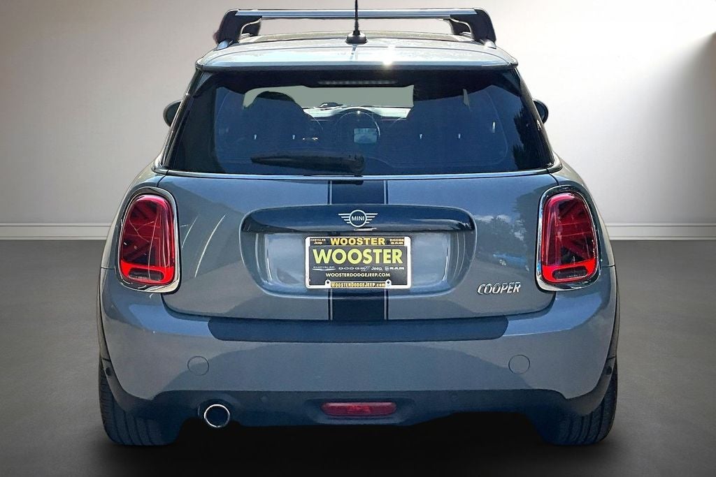 2020 MINI Hardtop Cooper