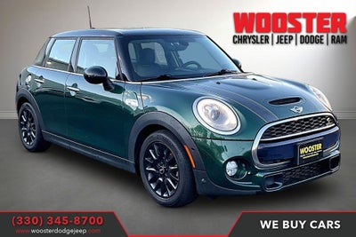 2018 MINI Hardtop Cooper S