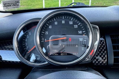 2018 MINI Hardtop Base