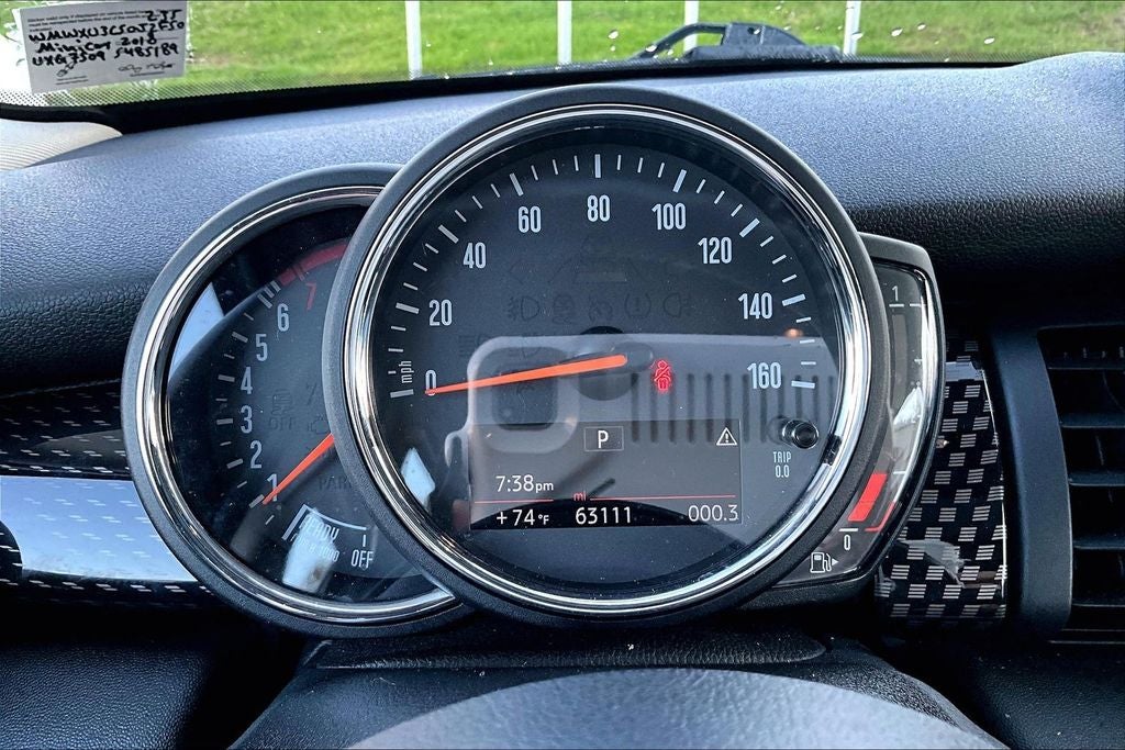 2018 MINI Hardtop Base