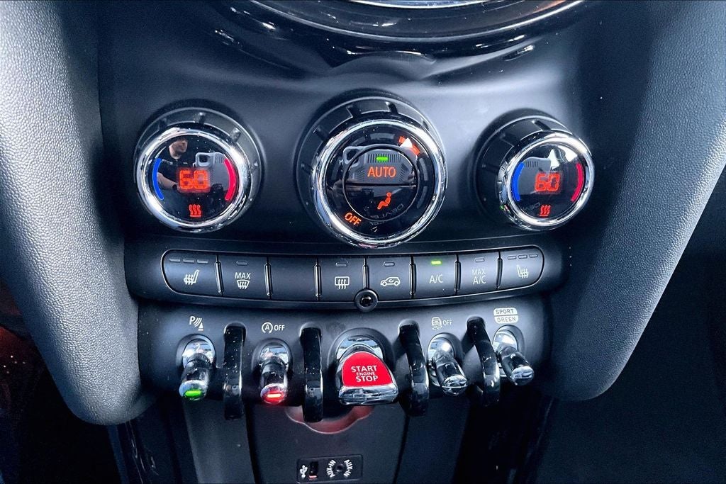 2018 MINI Hardtop Base