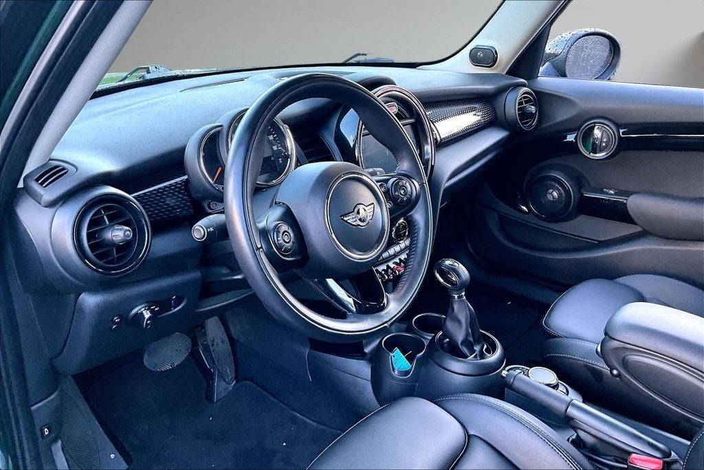 2018 MINI Hardtop Base