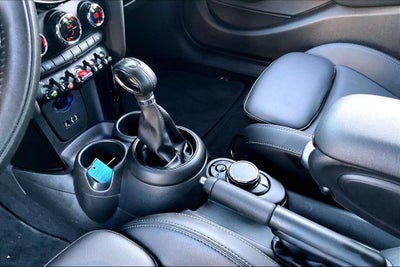 2018 MINI Hardtop Base