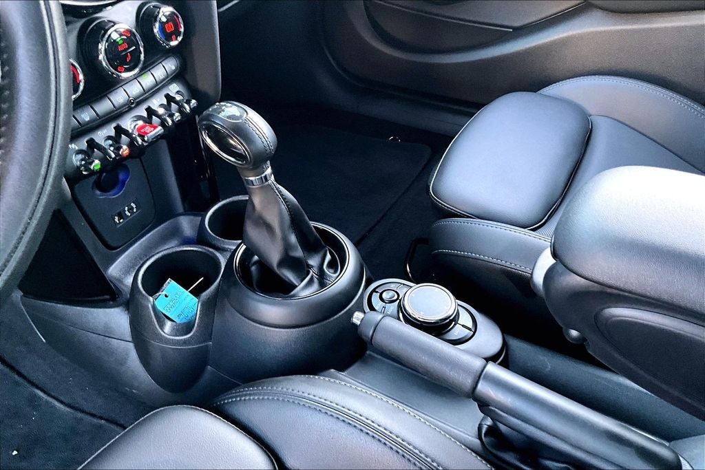 2018 MINI Hardtop Base